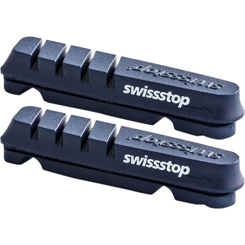 SwissStop Unisex's BXP Brake Pads, Blue, One Size - Image 2